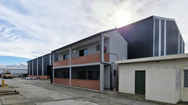 To Let Commercial Property for Rent in George Industrial Western Cape